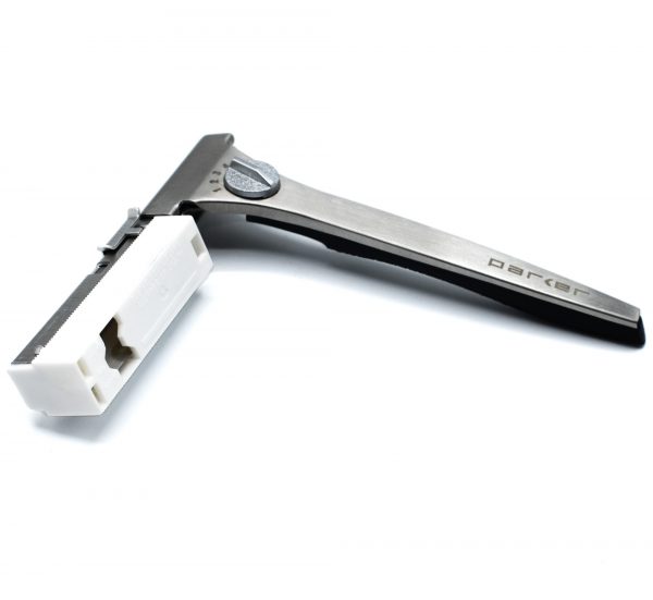 Parker Adjustable Injector Razor – Master Barber Store