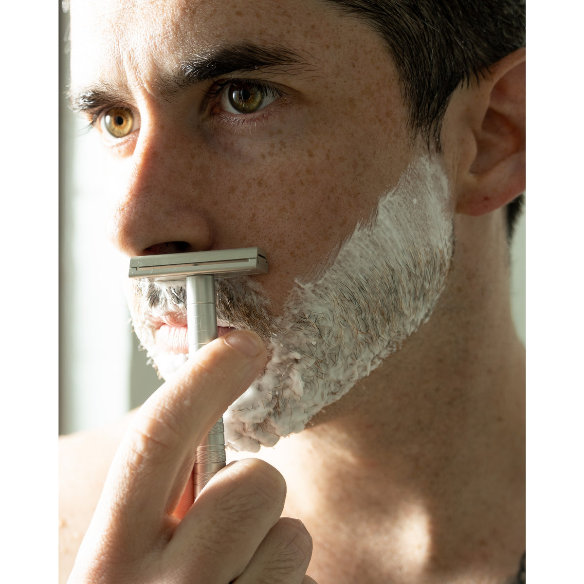 Henson AL13 precizion razor mild – Master Barber Store